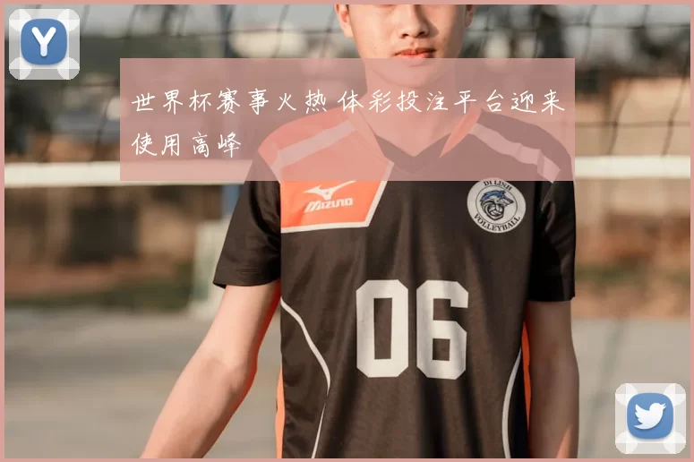 世界杯赛事火热 体彩投注平台迎来使用高峰