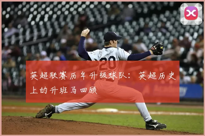 英超联赛历年升级球队:英超历史上的升班马回顾