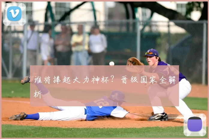 谁将捧起大力神杯?晋级国家全解析