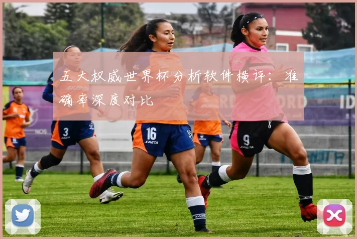 五大权威世界杯分析软件横评：准确率深度对比