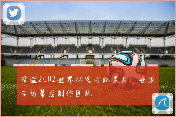 重温2002世界杯官方纪录片:独家专访幕后制作团队